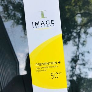 NIB Image Skincare Ultimate Daily Moisturizer 50SP
